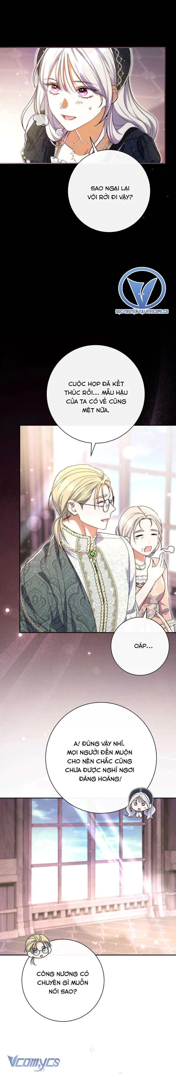 Người Xem Mắt Của Ác Nữ Quá Hoàn Hảo Chapter 100 - 5