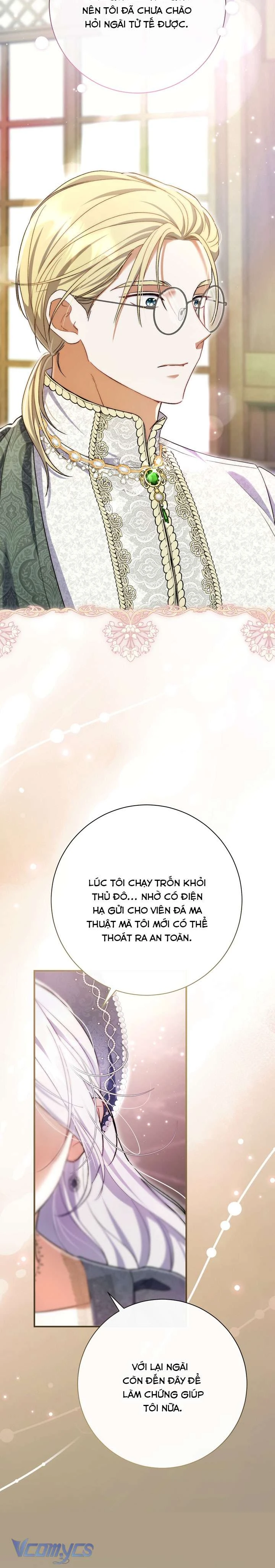 Người Xem Mắt Của Ác Nữ Quá Hoàn Hảo Chapter 100 - 7