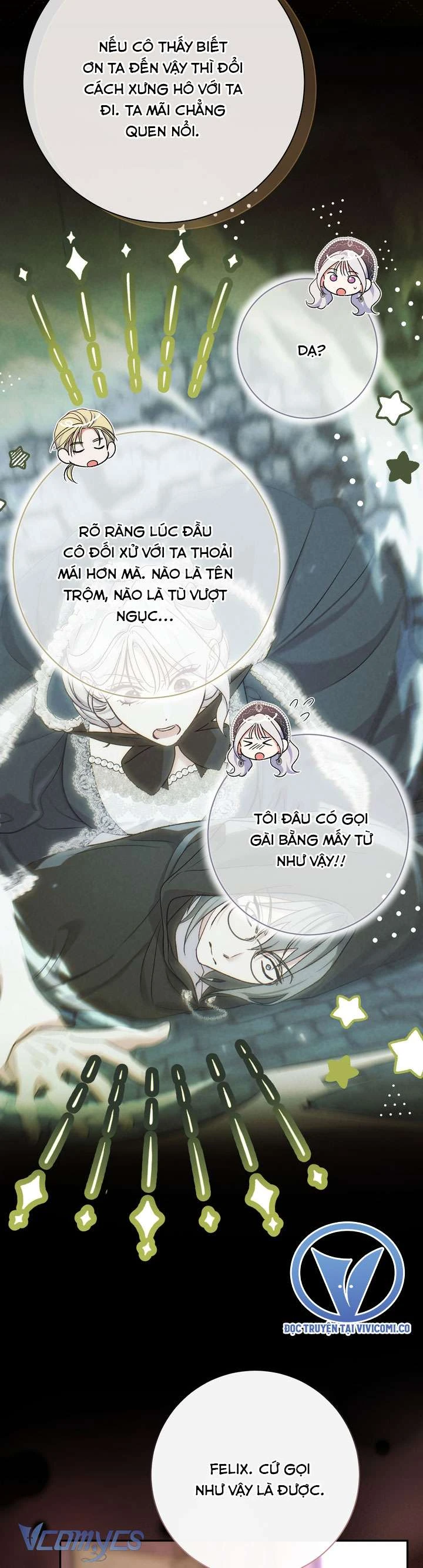 Người Xem Mắt Của Ác Nữ Quá Hoàn Hảo Chapter 100 - 11