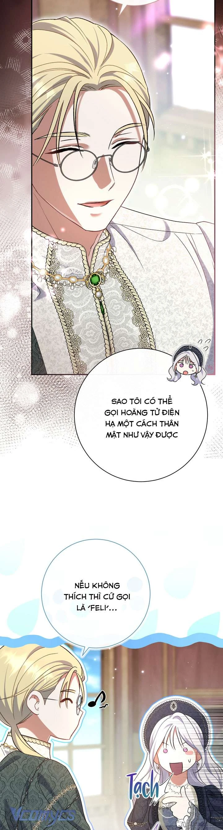 Người Xem Mắt Của Ác Nữ Quá Hoàn Hảo Chapter 100 - 12