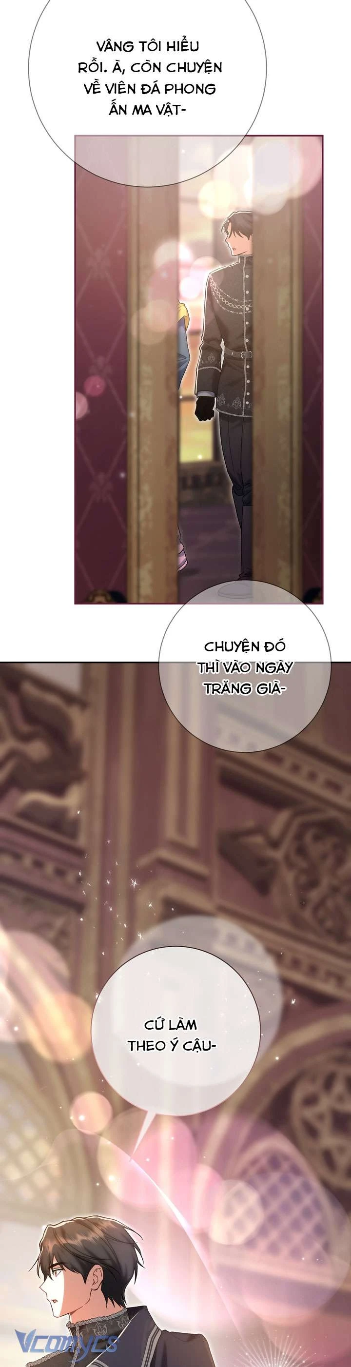 Người Xem Mắt Của Ác Nữ Quá Hoàn Hảo Chapter 100 - 24