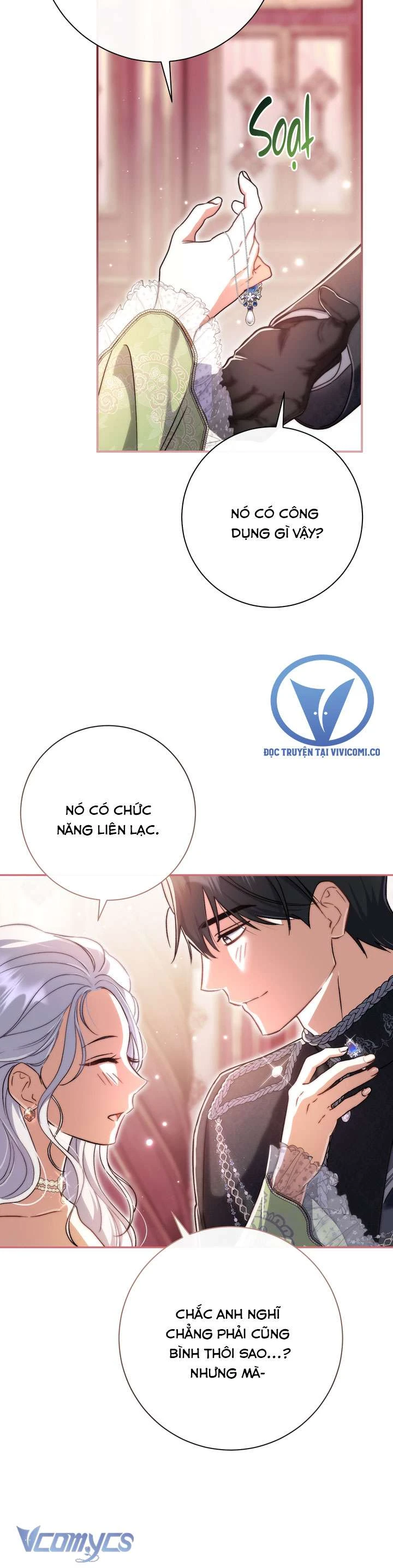 Người Xem Mắt Của Ác Nữ Quá Hoàn Hảo Chapter 100 - 33