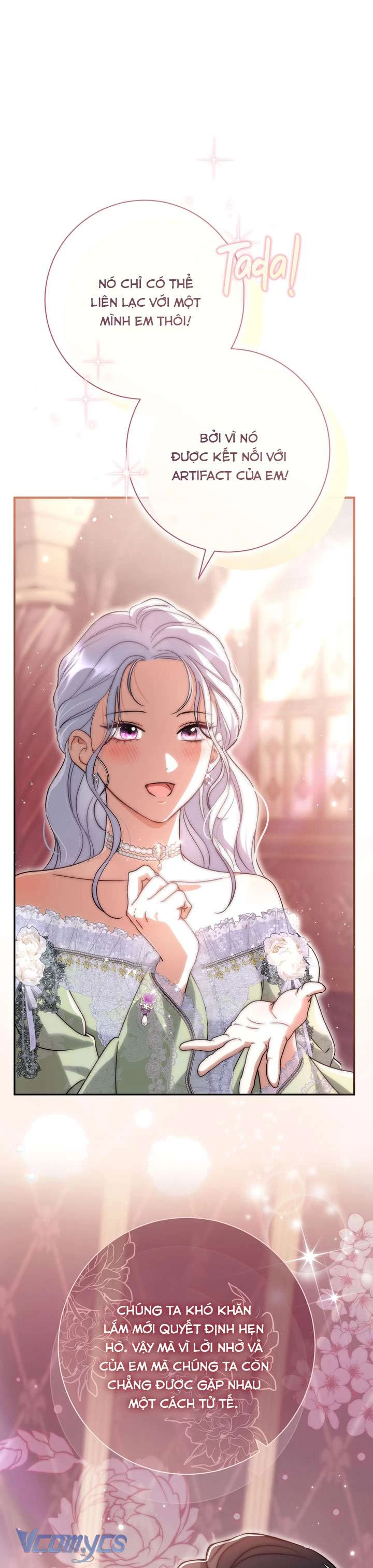 Người Xem Mắt Của Ác Nữ Quá Hoàn Hảo Chapter 100 - 34