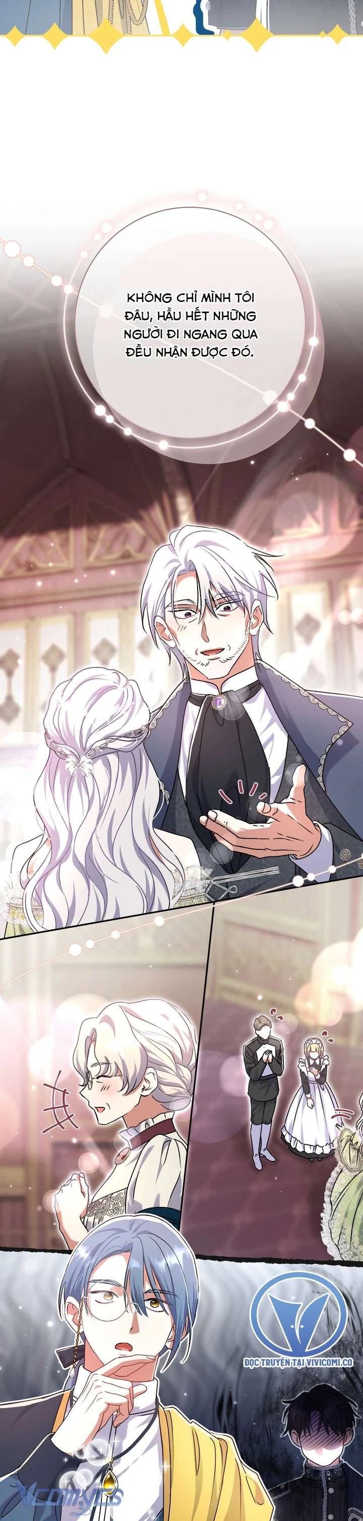 Người Xem Mắt Của Ác Nữ Quá Hoàn Hảo Chapter 100 - 44