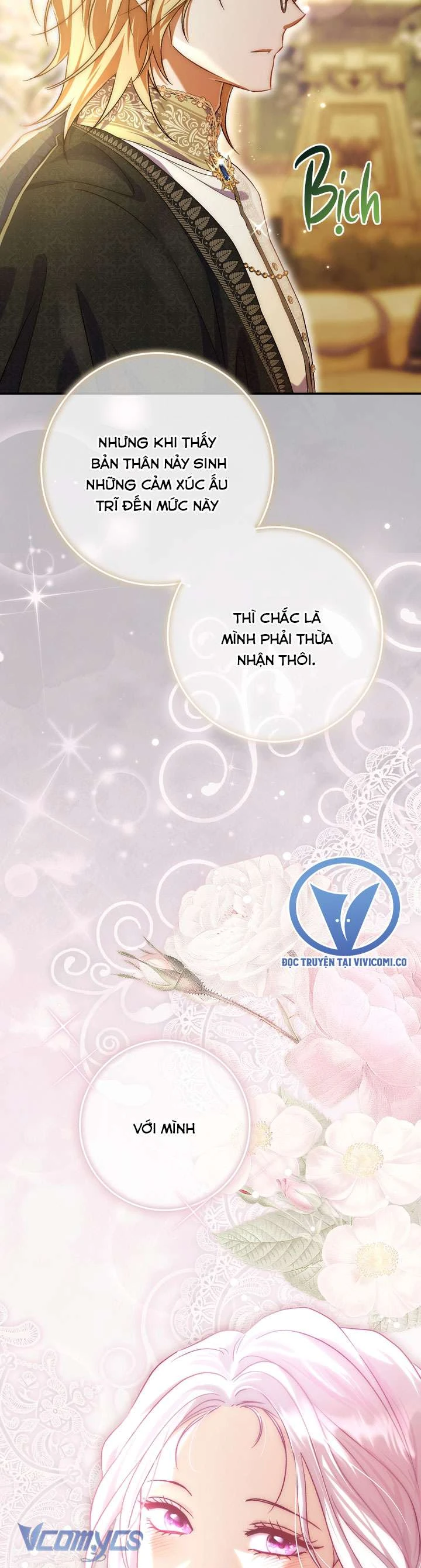 Người Xem Mắt Của Ác Nữ Quá Hoàn Hảo Chapter  101 - 3