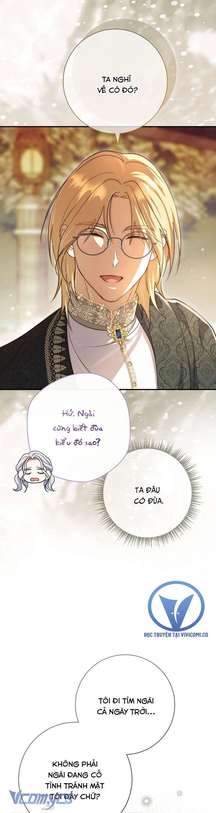 Người Xem Mắt Của Ác Nữ Quá Hoàn Hảo Chapter  101 - 14