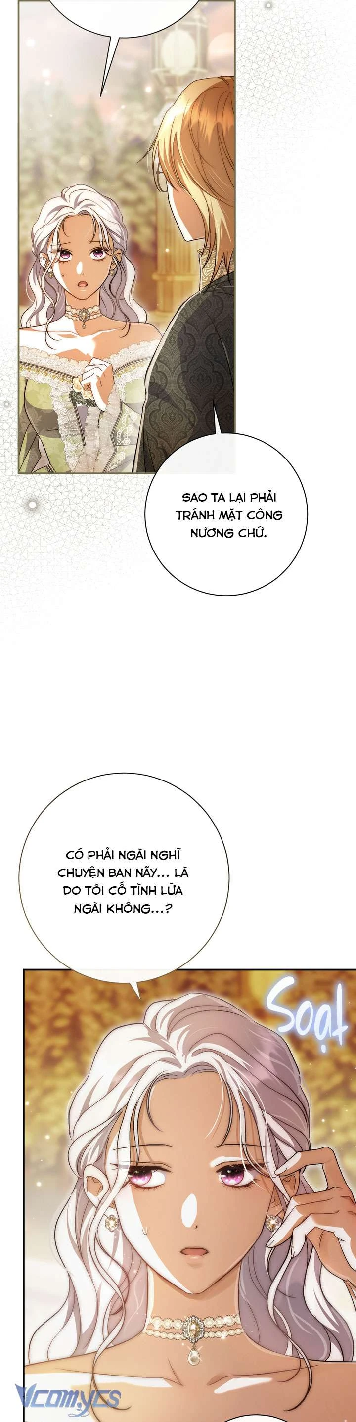 Người Xem Mắt Của Ác Nữ Quá Hoàn Hảo Chapter  101 - 15