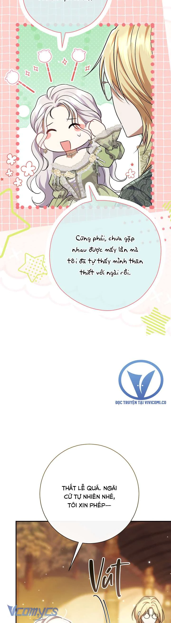 Người Xem Mắt Của Ác Nữ Quá Hoàn Hảo Chapter  101 - 23