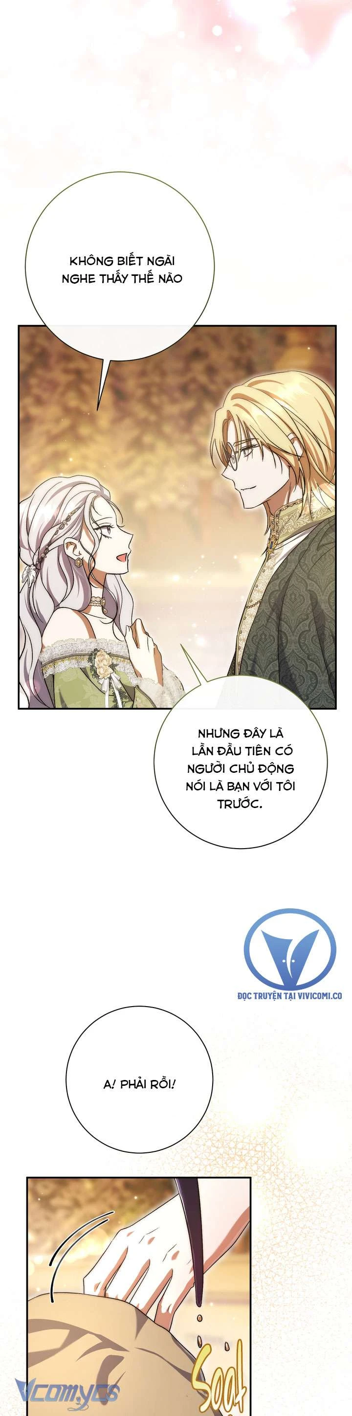 Người Xem Mắt Của Ác Nữ Quá Hoàn Hảo Chapter  101 - 28