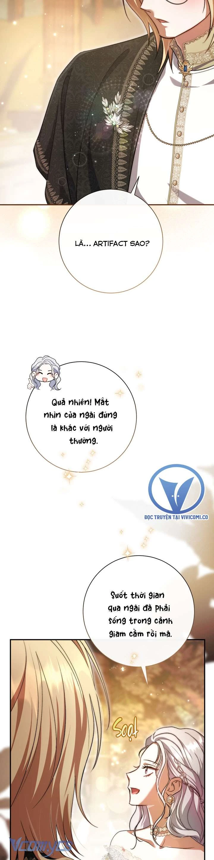 Người Xem Mắt Của Ác Nữ Quá Hoàn Hảo Chapter  101 - 30