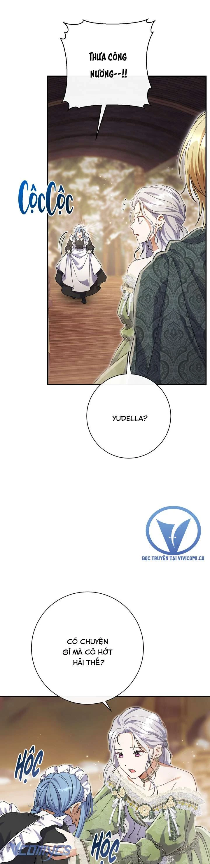 Người Xem Mắt Của Ác Nữ Quá Hoàn Hảo Chapter  101 - 38