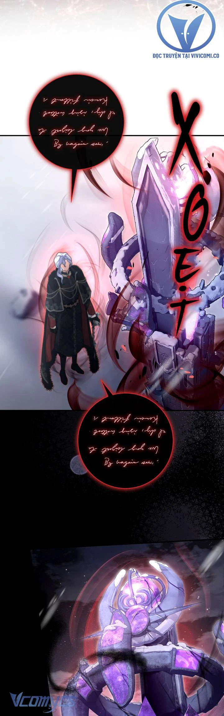 Người Xem Mắt Của Ác Nữ Quá Hoàn Hảo Chapter  101 - 43