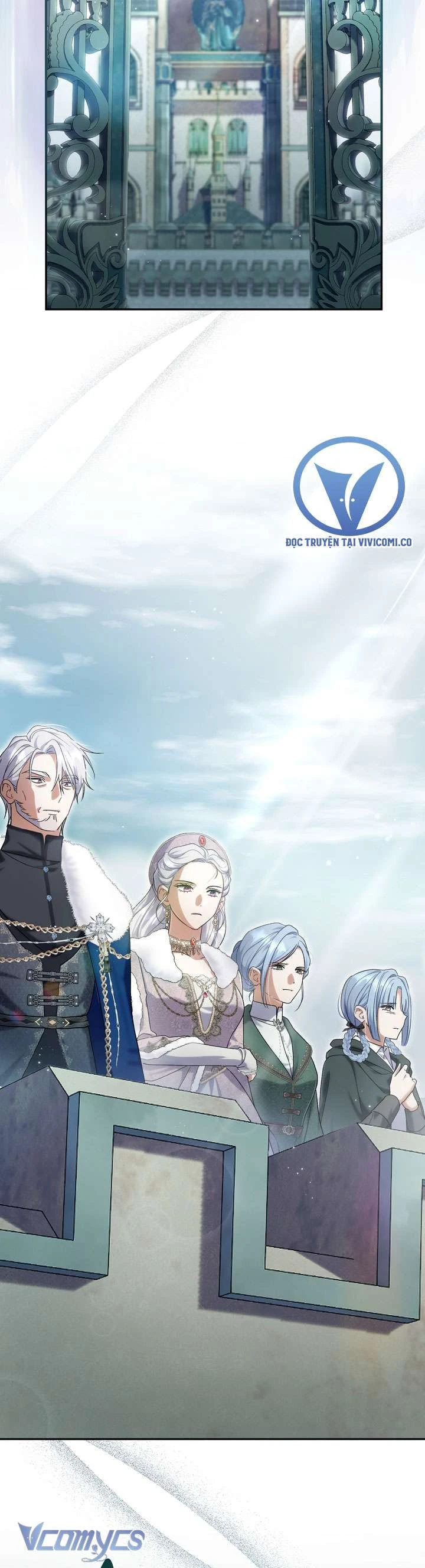 Người Xem Mắt Của Ác Nữ Quá Hoàn Hảo Chapter  102 - 3