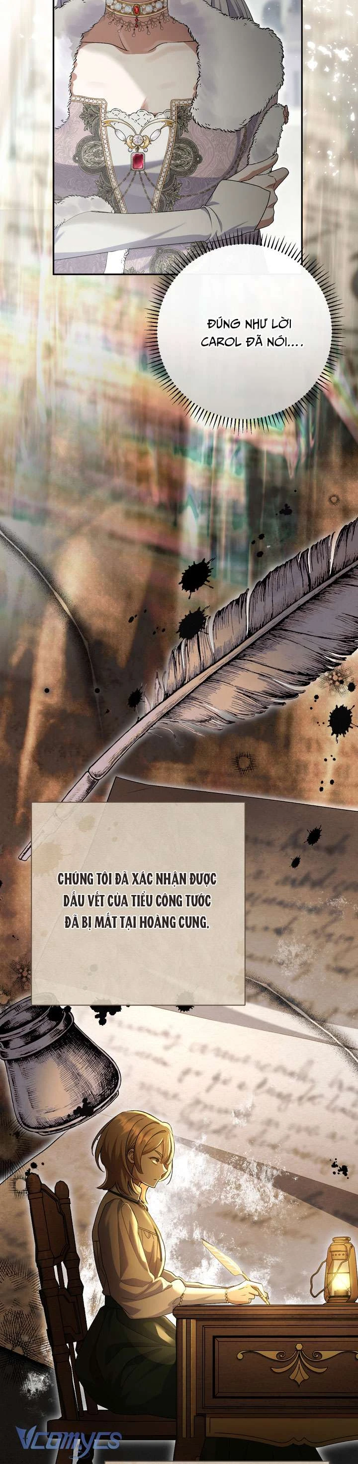 Người Xem Mắt Của Ác Nữ Quá Hoàn Hảo Chapter  102 - 8