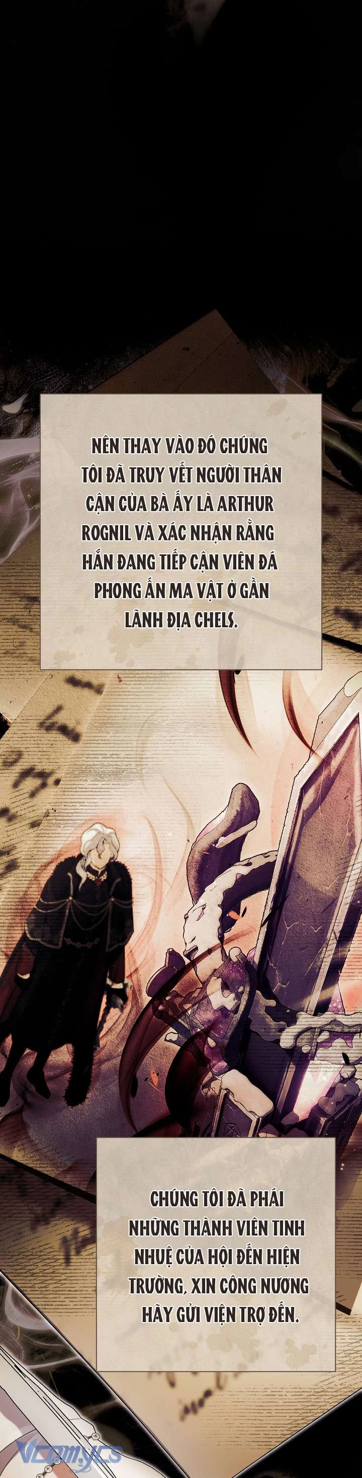 Người Xem Mắt Của Ác Nữ Quá Hoàn Hảo Chapter  102 - 10