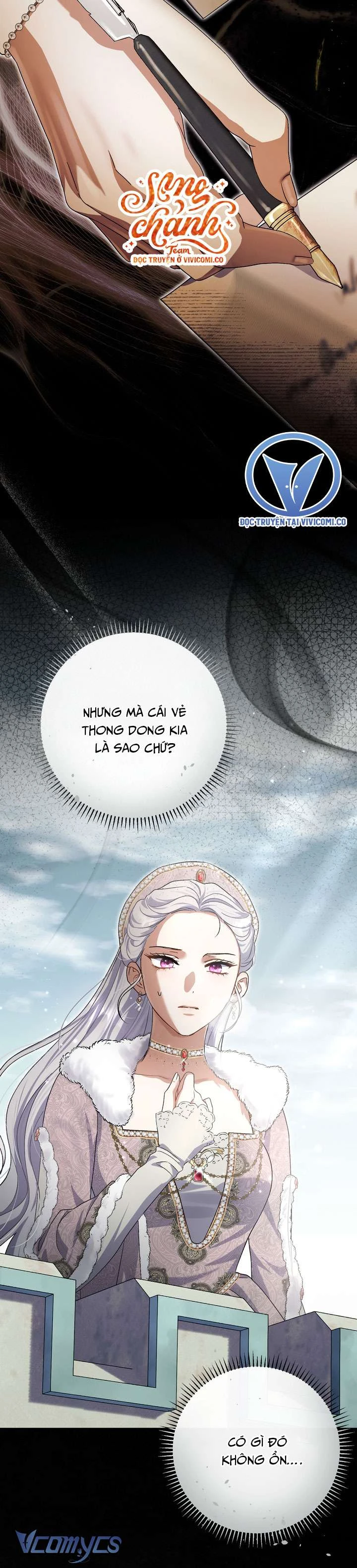 Người Xem Mắt Của Ác Nữ Quá Hoàn Hảo Chapter  102 - 11