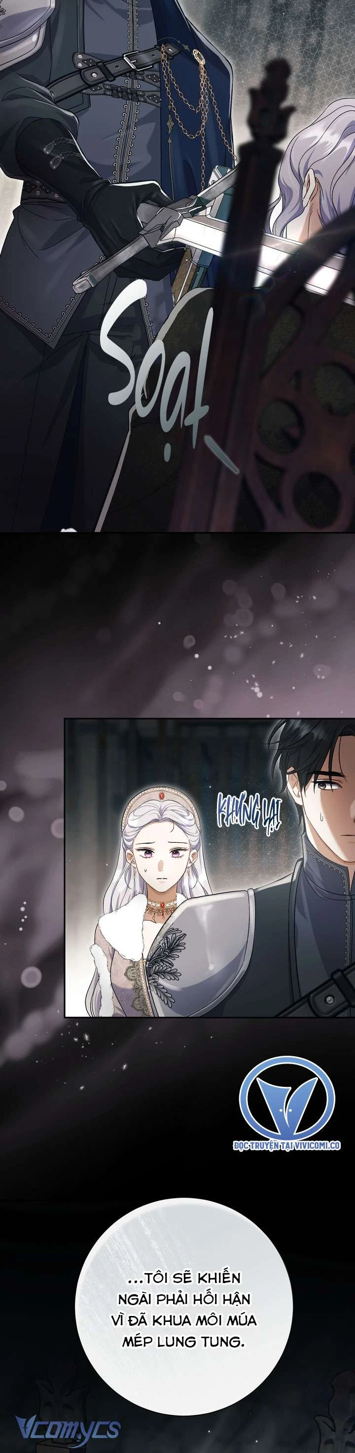 Người Xem Mắt Của Ác Nữ Quá Hoàn Hảo Chapter  102 - 18