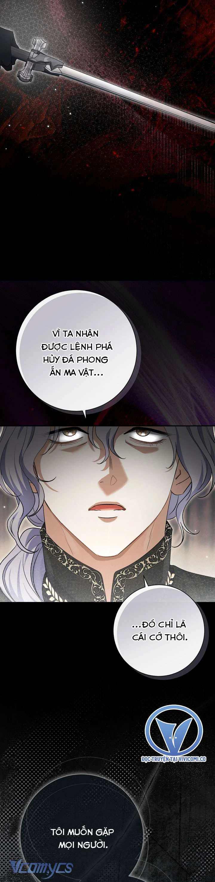 Người Xem Mắt Của Ác Nữ Quá Hoàn Hảo Chapter  102 - 20