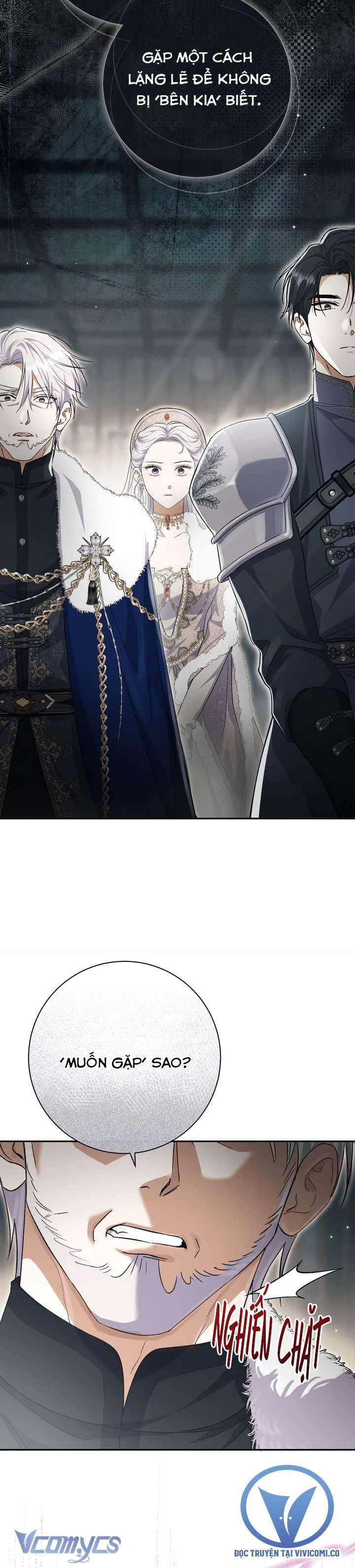 Người Xem Mắt Của Ác Nữ Quá Hoàn Hảo Chapter  102 - 21