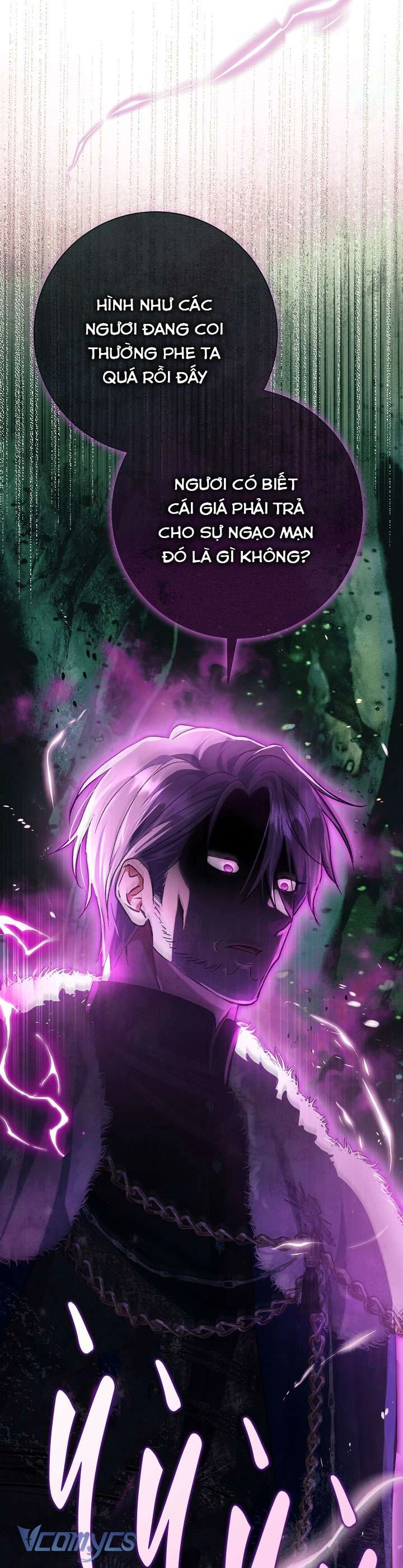 Người Xem Mắt Của Ác Nữ Quá Hoàn Hảo Chapter  102 - 22