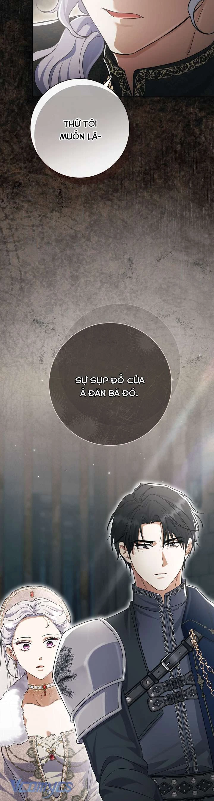 Người Xem Mắt Của Ác Nữ Quá Hoàn Hảo Chapter  102 - 25