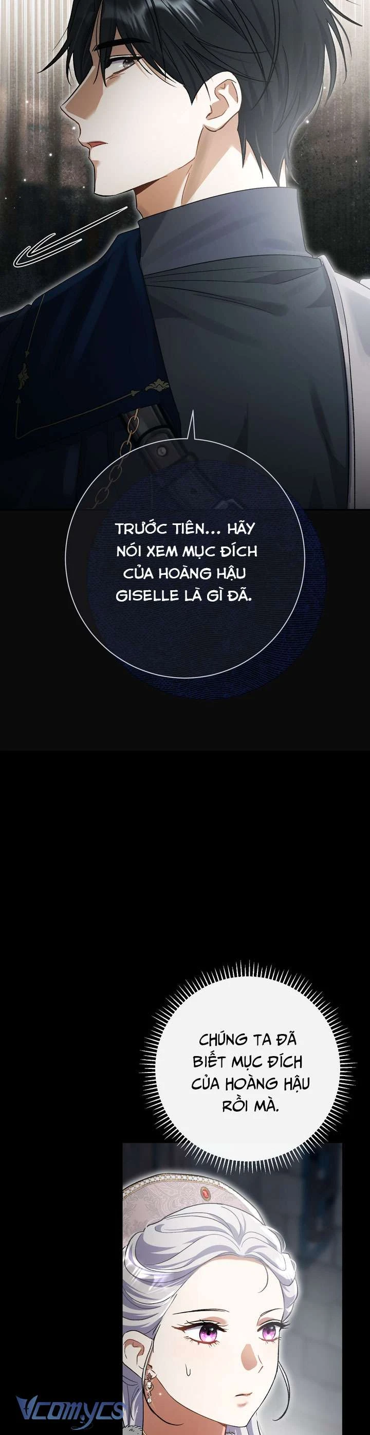 Người Xem Mắt Của Ác Nữ Quá Hoàn Hảo Chapter  102 - 30