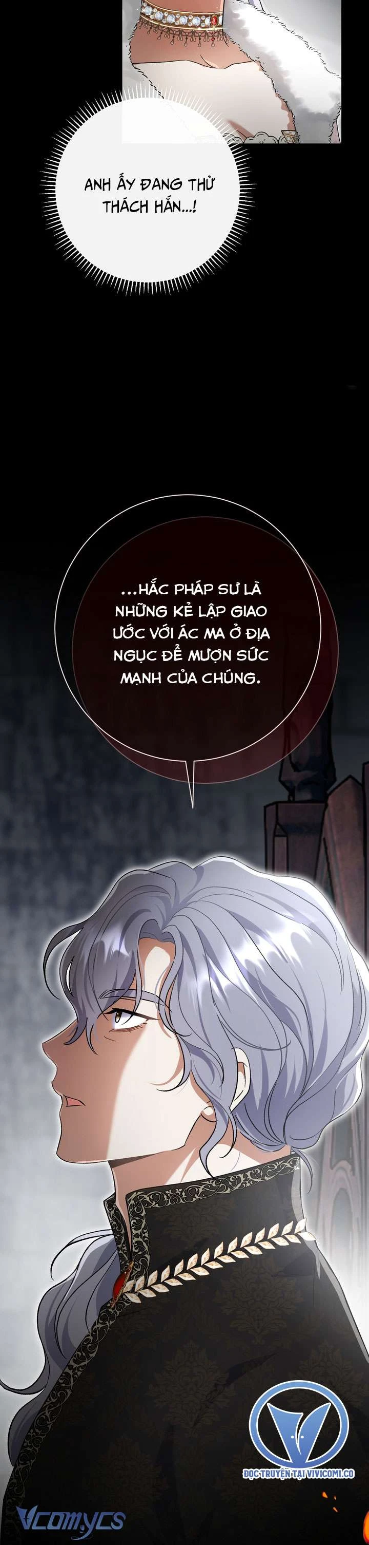 Người Xem Mắt Của Ác Nữ Quá Hoàn Hảo Chapter  102 - 31