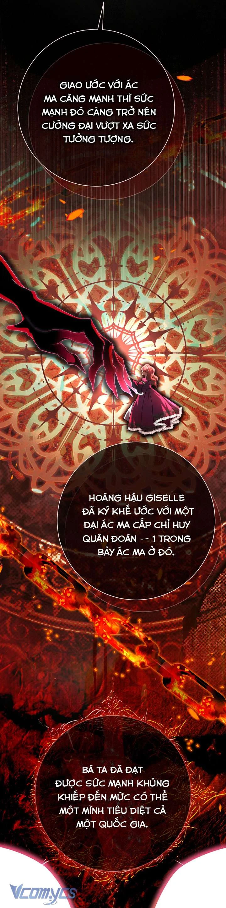 Người Xem Mắt Của Ác Nữ Quá Hoàn Hảo Chapter  102 - 32