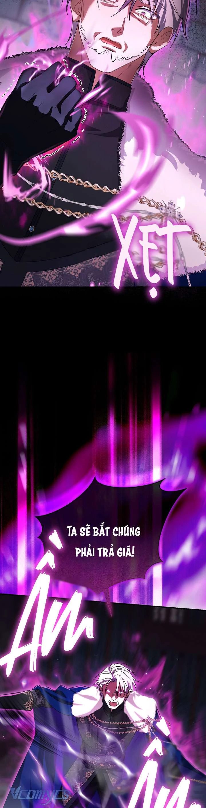 Người Xem Mắt Của Ác Nữ Quá Hoàn Hảo Chapter  103 - 5