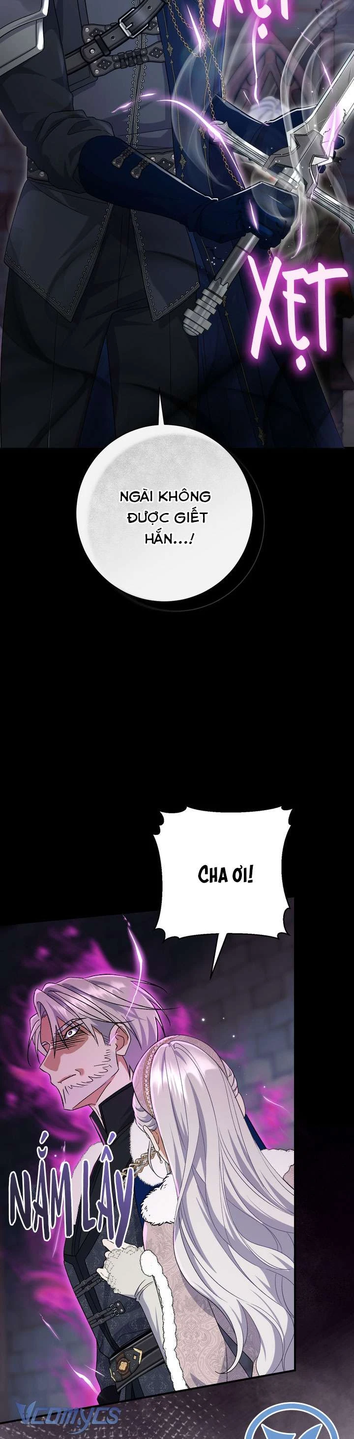 Người Xem Mắt Của Ác Nữ Quá Hoàn Hảo Chapter  103 - 8