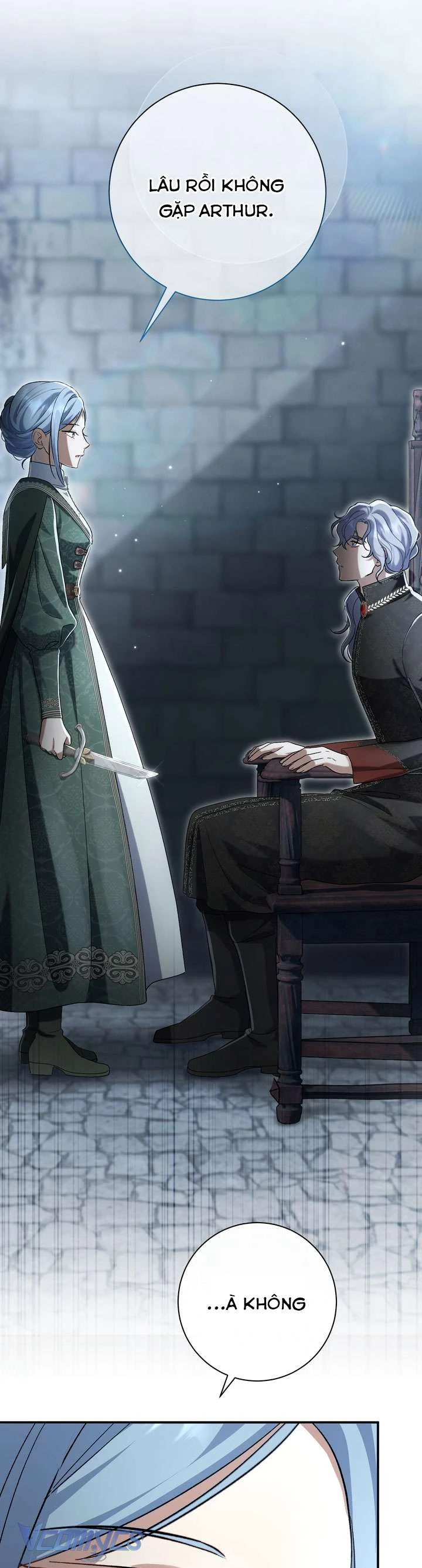 Người Xem Mắt Của Ác Nữ Quá Hoàn Hảo Chapter  103 - 25