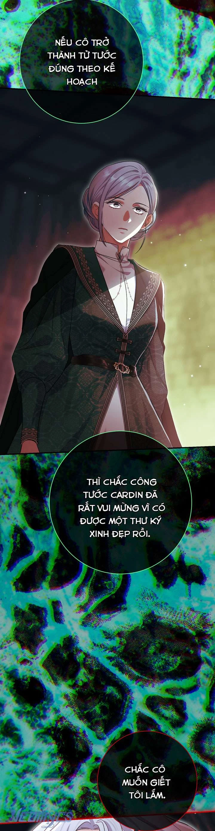 Người Xem Mắt Của Ác Nữ Quá Hoàn Hảo Chapter  103 - 28