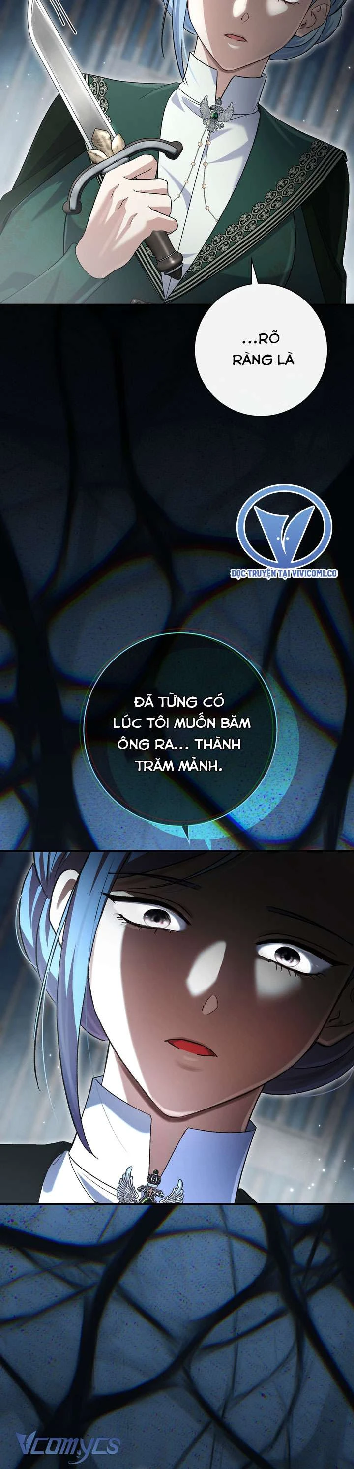 Người Xem Mắt Của Ác Nữ Quá Hoàn Hảo Chapter  103 - 31