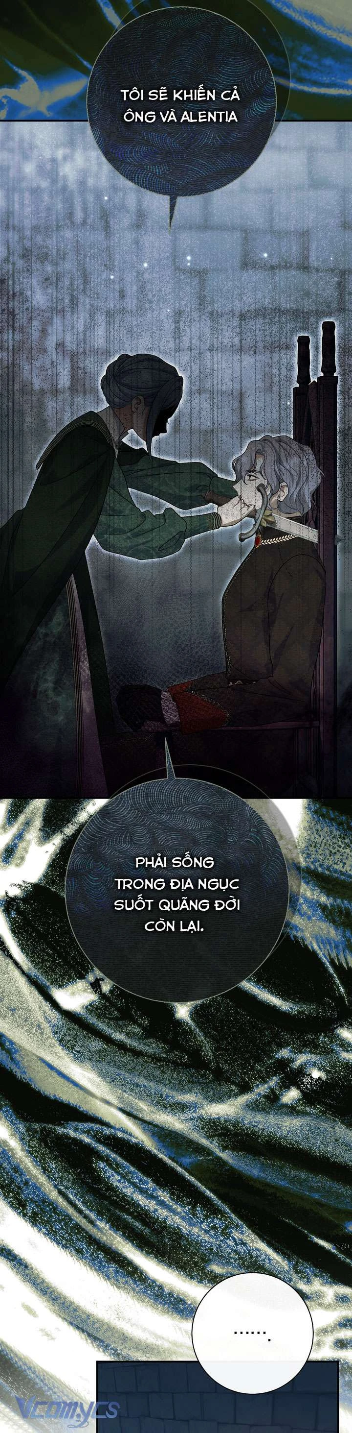 Người Xem Mắt Của Ác Nữ Quá Hoàn Hảo Chapter  103 - 36