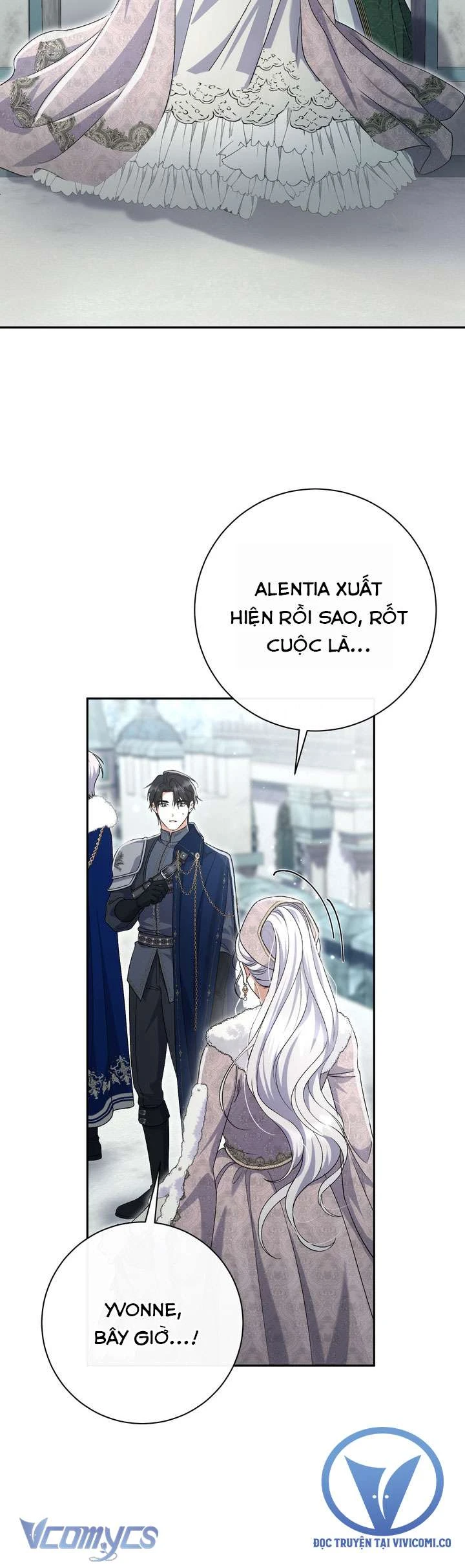 Người Xem Mắt Của Ác Nữ Quá Hoàn Hảo Chapter  104 - 9