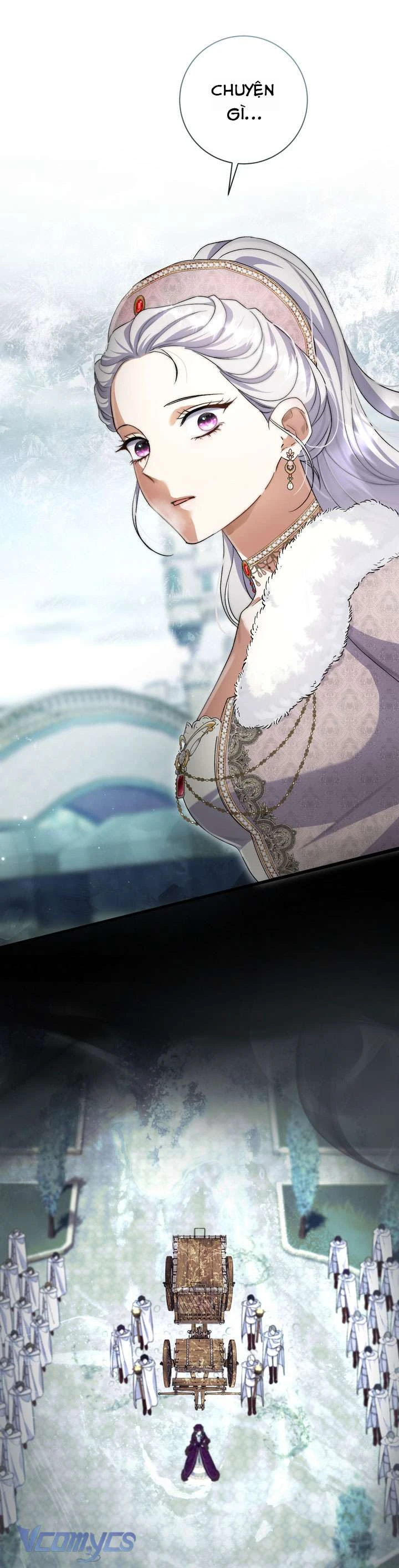 Người Xem Mắt Của Ác Nữ Quá Hoàn Hảo Chapter  104 - 10