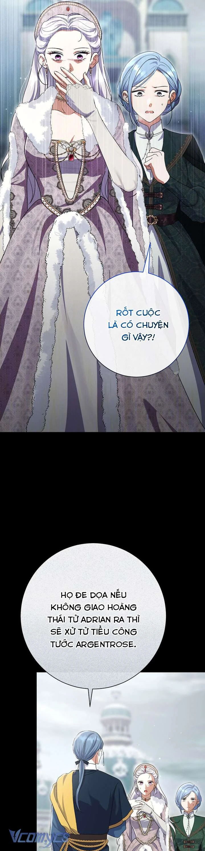 Người Xem Mắt Của Ác Nữ Quá Hoàn Hảo Chapter  104 - 12