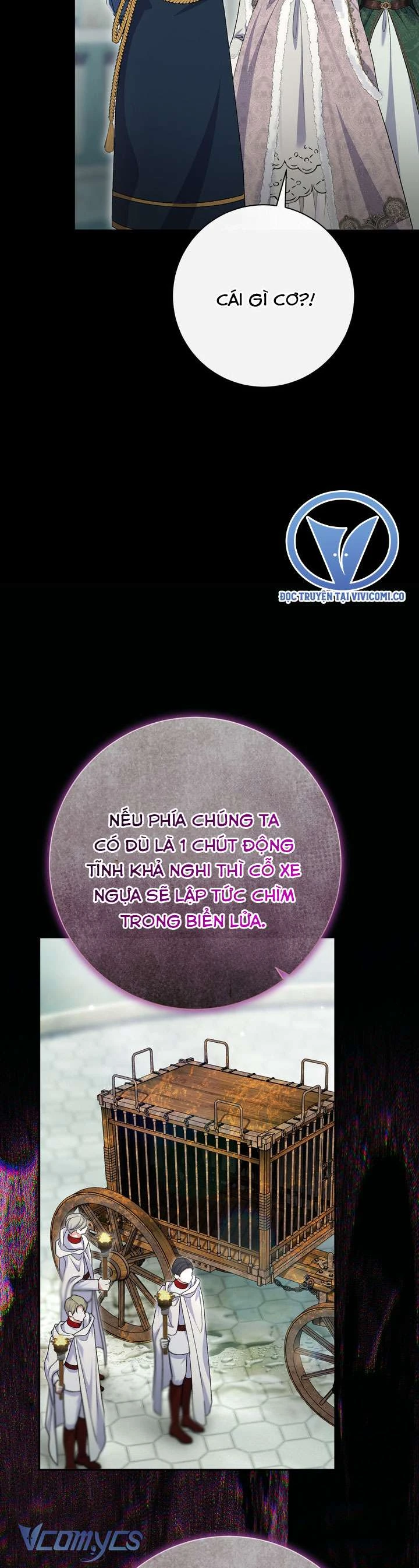 Người Xem Mắt Của Ác Nữ Quá Hoàn Hảo Chapter  104 - 13