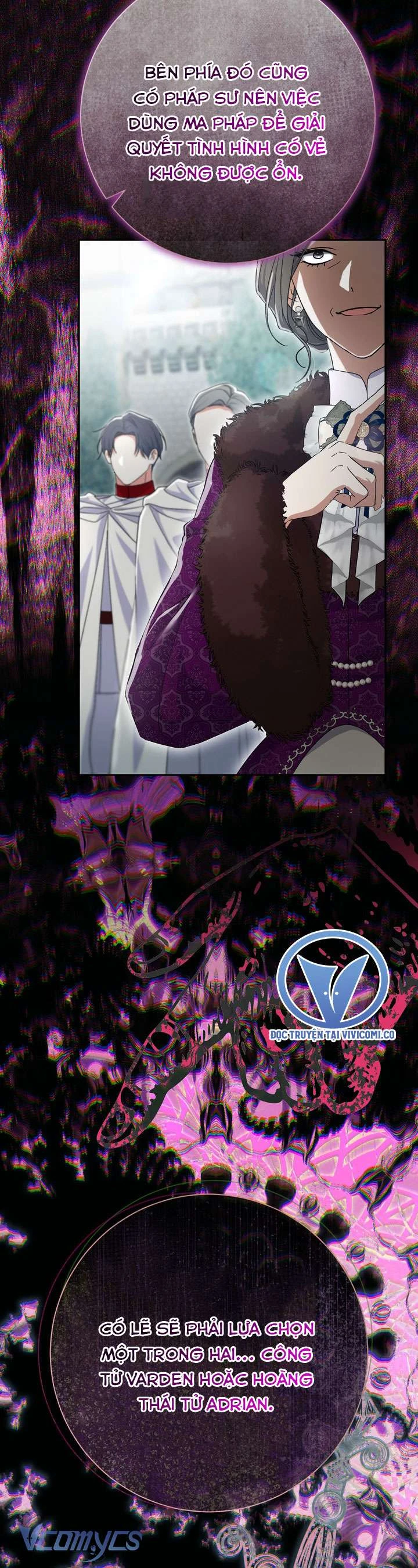 Người Xem Mắt Của Ác Nữ Quá Hoàn Hảo Chapter  104 - 14