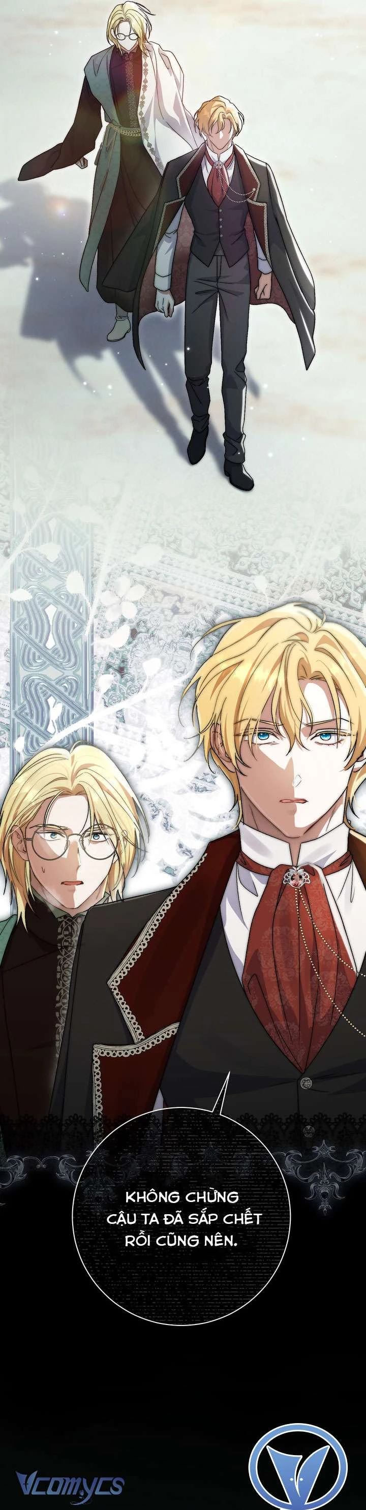 Người Xem Mắt Của Ác Nữ Quá Hoàn Hảo Chapter  104 - 22