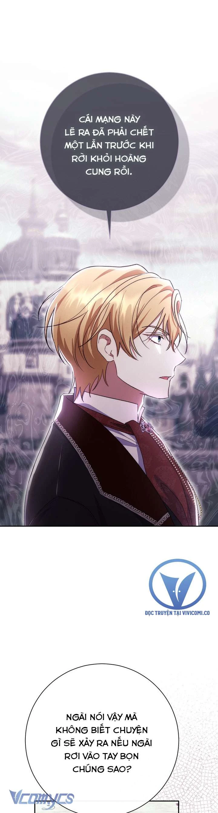 Người Xem Mắt Của Ác Nữ Quá Hoàn Hảo Chapter  104 - 24