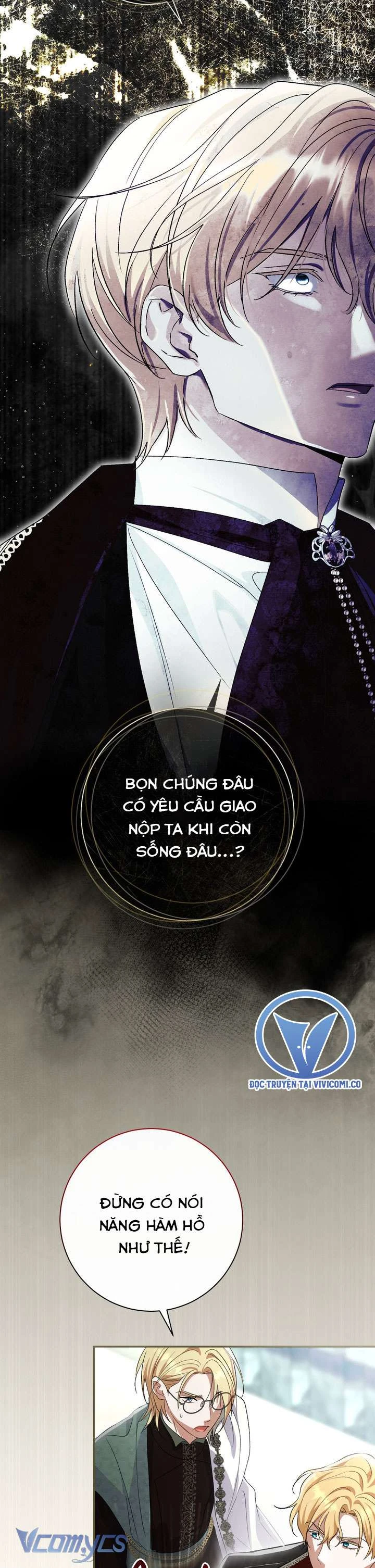 Người Xem Mắt Của Ác Nữ Quá Hoàn Hảo Chapter  104 - 26