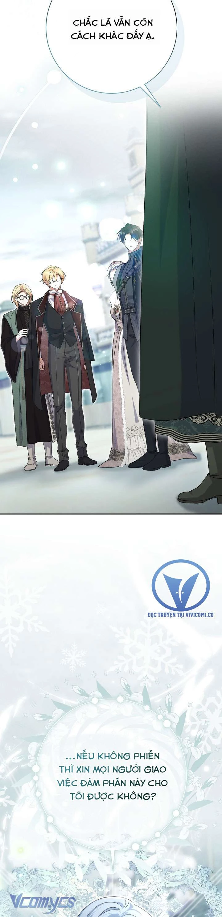 Người Xem Mắt Của Ác Nữ Quá Hoàn Hảo Chapter  104 - 28