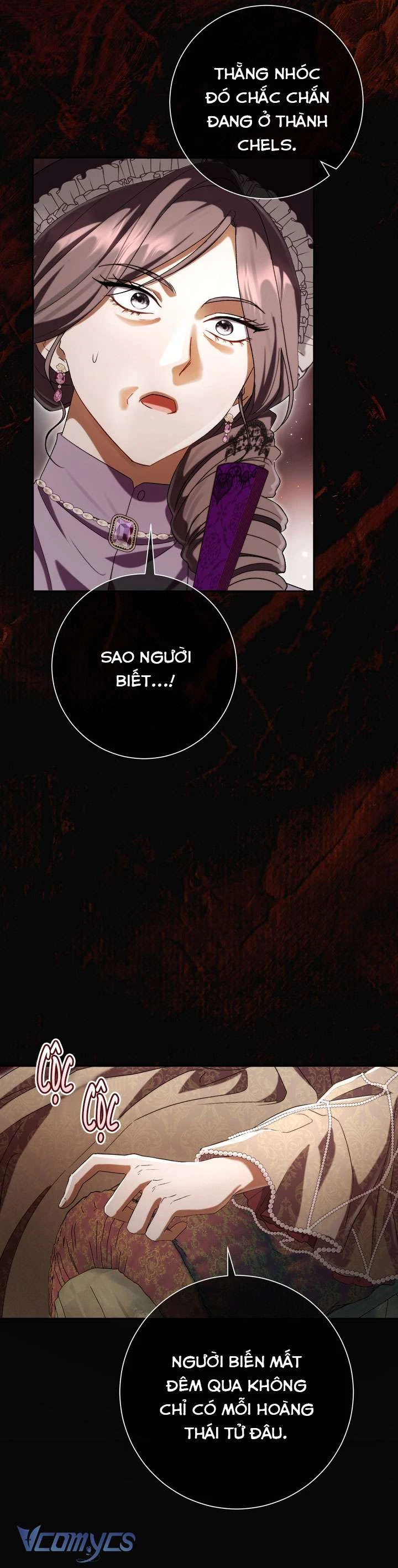 Người Xem Mắt Của Ác Nữ Quá Hoàn Hảo Chapter  104 - 32