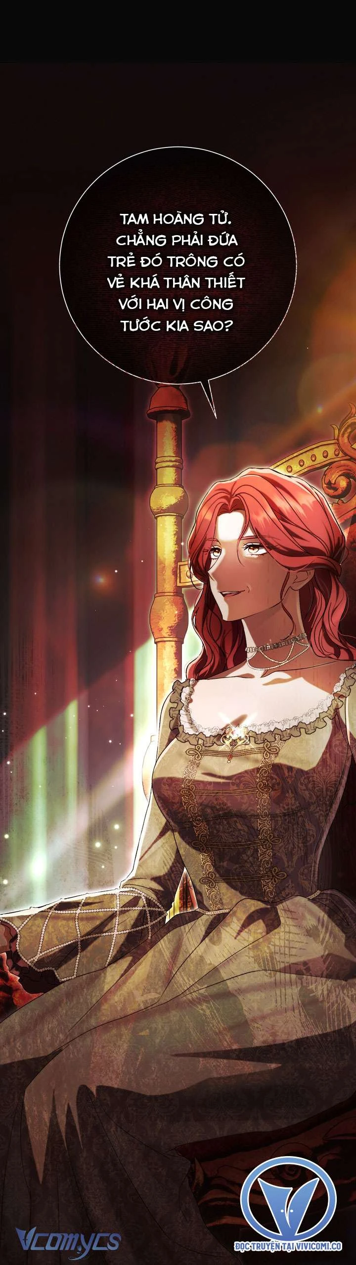 Người Xem Mắt Của Ác Nữ Quá Hoàn Hảo Chapter  104 - 33