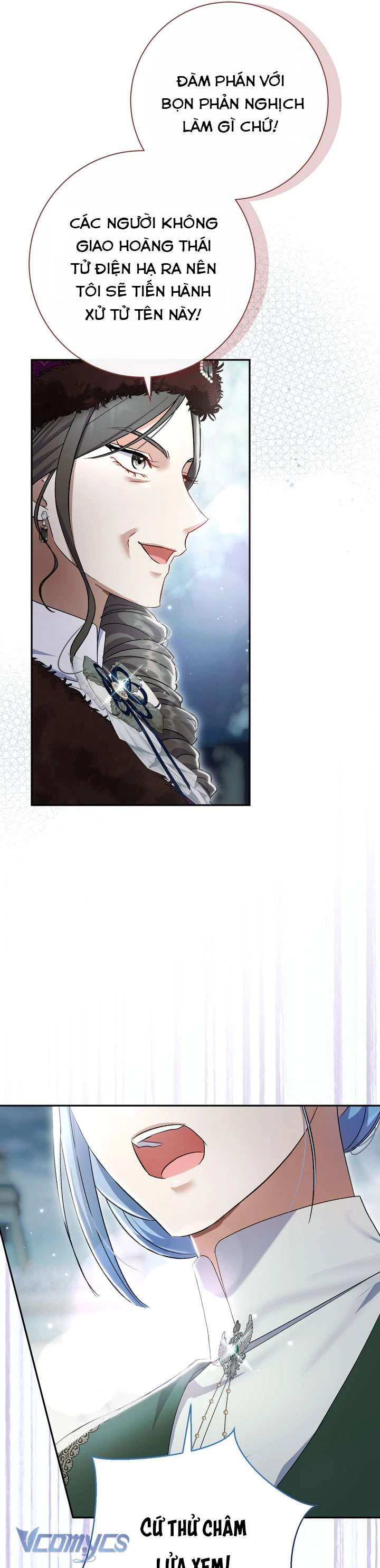 Người Xem Mắt Của Ác Nữ Quá Hoàn Hảo Chapter  104 - 42