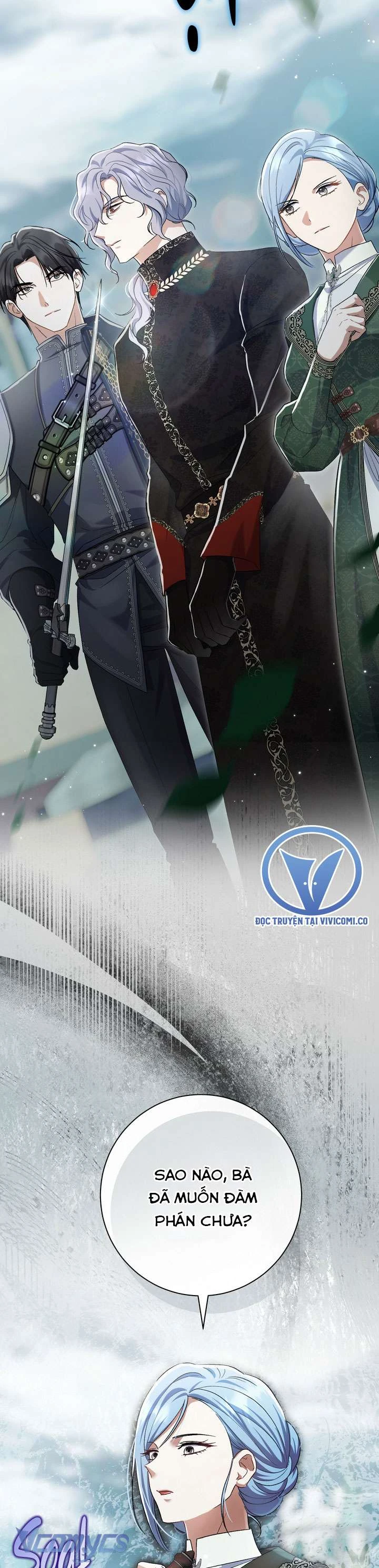 Người Xem Mắt Của Ác Nữ Quá Hoàn Hảo Chapter  104 - 47