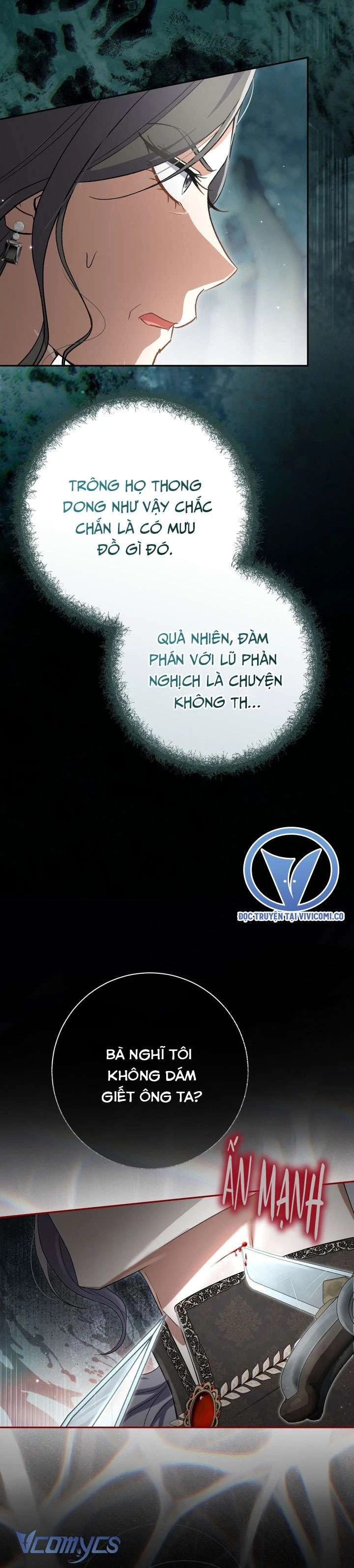 Người Xem Mắt Của Ác Nữ Quá Hoàn Hảo Chapter  104 - 51