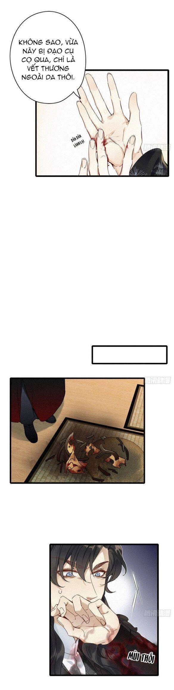 Thỉnh Quân Nhập Quái Chapter 6 - 21