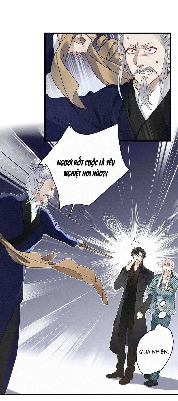 Thỉnh Quân Nhập Quái Chapter 19 - 19